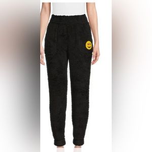 •No Boundaries• Juniors Puppet Plush Joggers